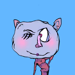 Goblin Grlz #1567