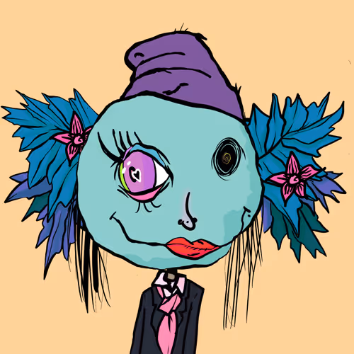 Goblin Grlz #475