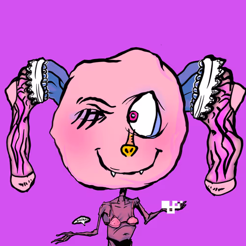 Goblin Grlz #4996