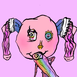 Goblin Grlz #3500