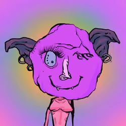 Goblin Grlz #3319