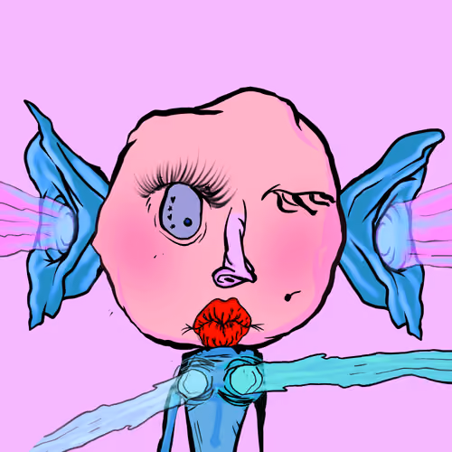 Goblin Grlz #4968
