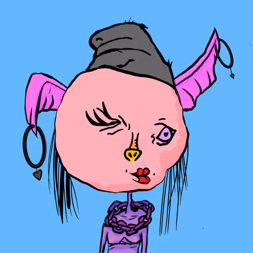Goblin Grlz #3850
