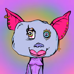 Goblin Grlz #4093
