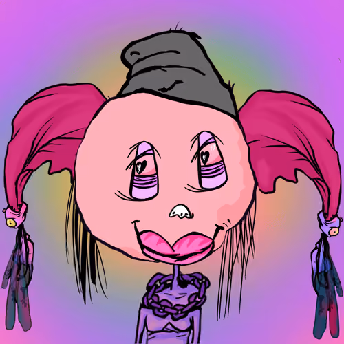 Goblin Grlz #1030