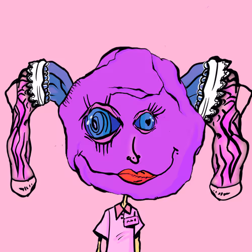 Goblin Grlz #2577