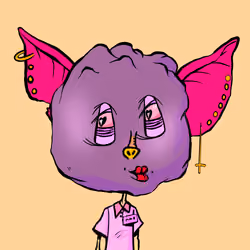 Goblin Grlz #2962