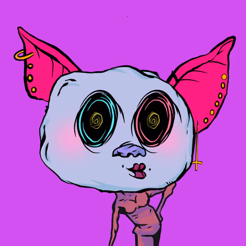 Goblin Grlz #3303