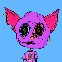 Goblin Grlz #4136