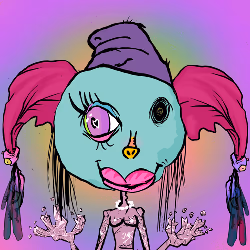 Goblin Grlz #1435