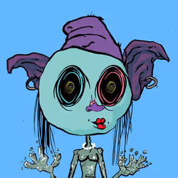 Goblin Grlz #3281
