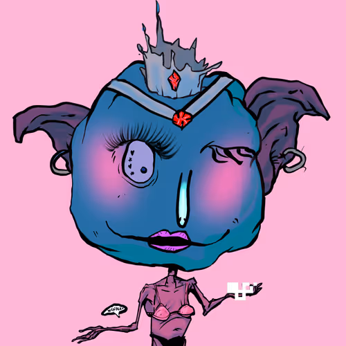 Goblin Grlz #4679