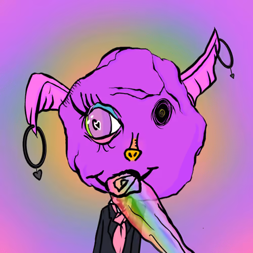 Goblin Grlz #3206