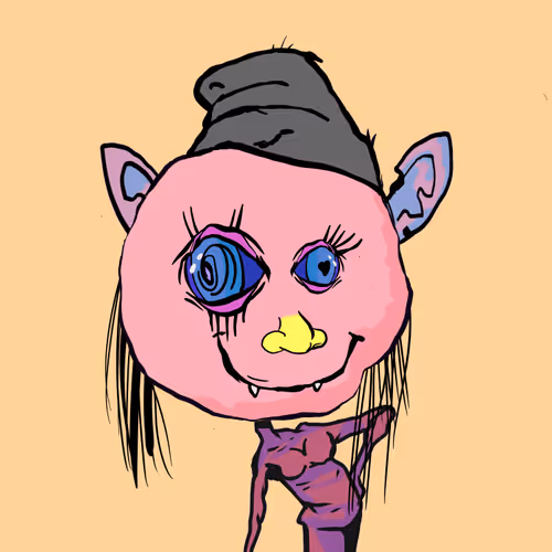 Goblin Grlz #3647