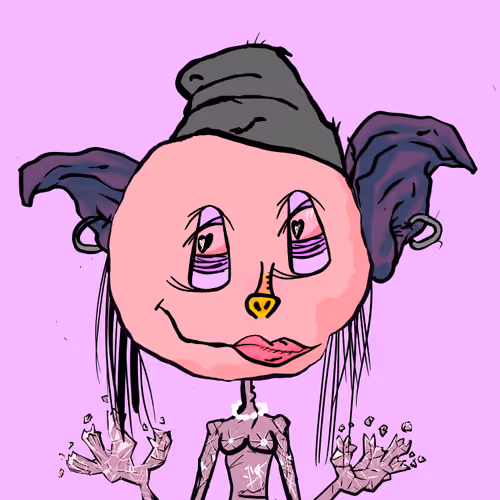 Goblin Grlz #408