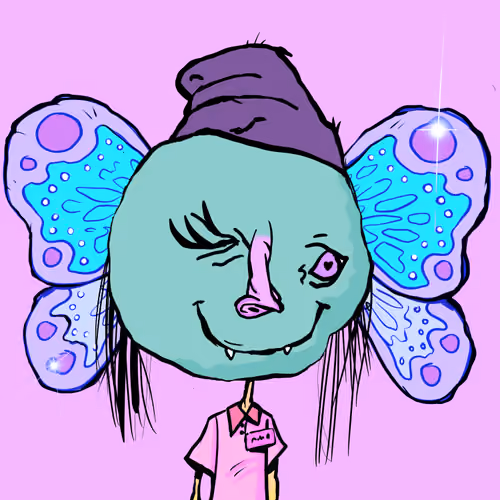 Goblin Grlz #4974