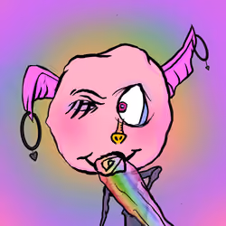 Goblin Grlz #1598