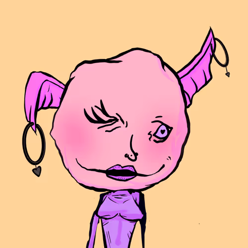 Goblin Grlz #4965