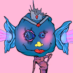 Goblin Grlz #503