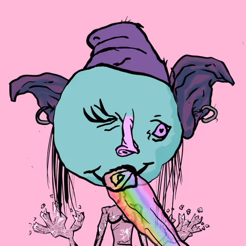 Goblin Grlz #1931