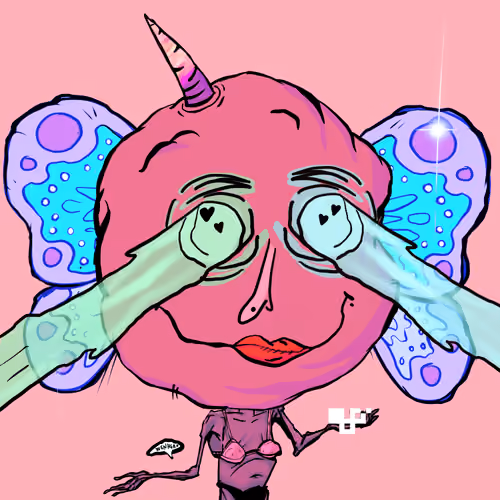 Goblin Grlz #844