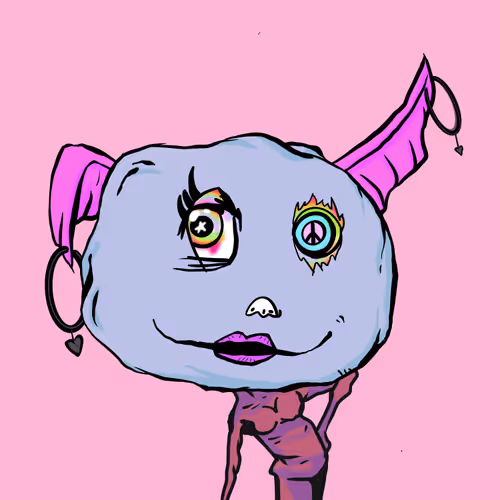 Goblin Grlz #4999