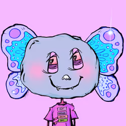 Goblin Grlz #2154
