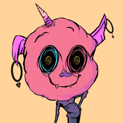 Goblin Grlz #3666