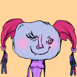 Goblin Grlz #3196