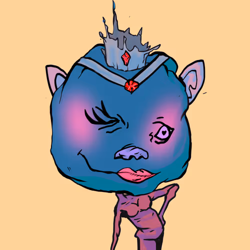 Goblin Grlz #2564