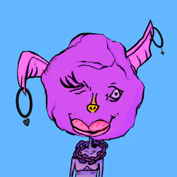 Goblin Grlz #244