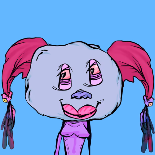 Goblin Grlz #2509