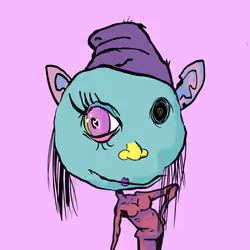 Goblin Grlz #1208