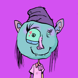 Goblin Grlz #4515