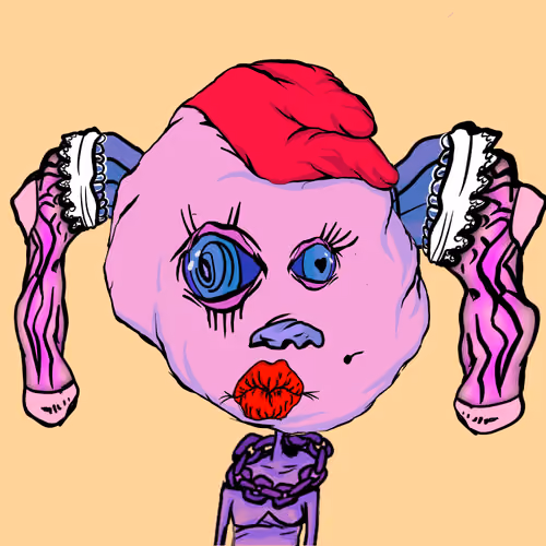 Goblin Grlz #4962