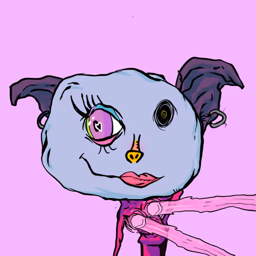 Goblin Grlz #3005