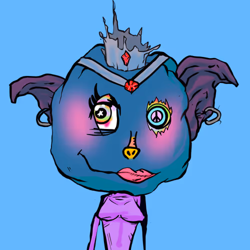 Goblin Grlz #1265
