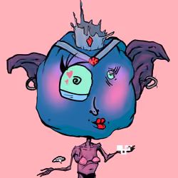 Goblin Grlz #536