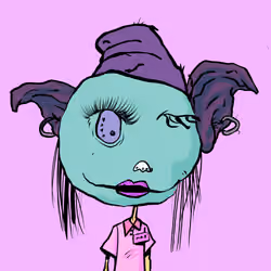 Goblin Grlz #1239