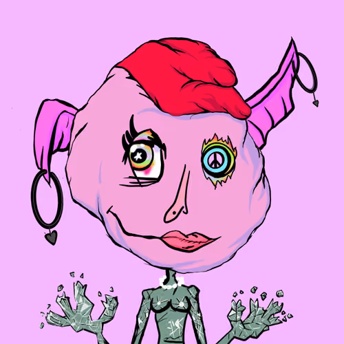 Goblin Grlz #1032