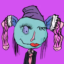 Goblin Grlz #2392