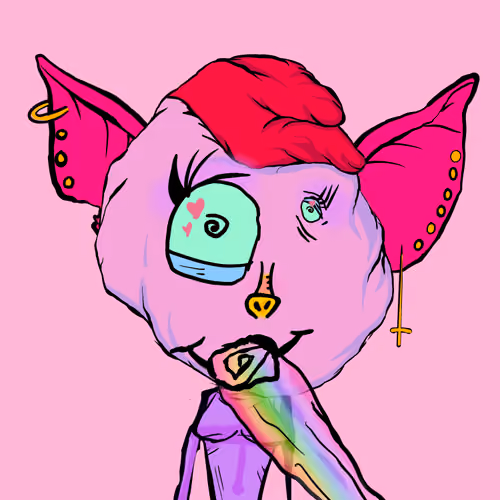 Goblin Grlz #4012