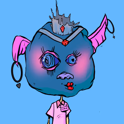 Goblin Grlz #4961