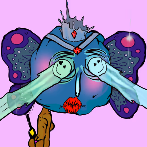 Goblin Grlz #4440