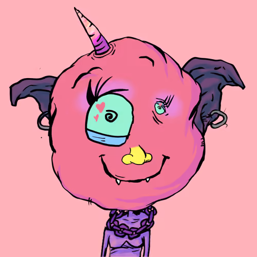 Goblin Grlz #4718