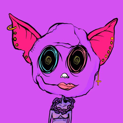 Goblin Grlz #4989