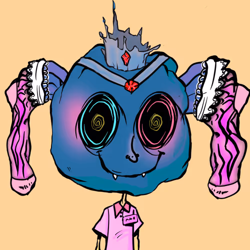 Goblin Grlz #4969