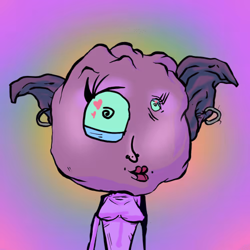 Goblin Grlz #4255