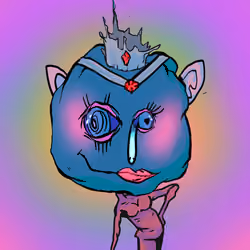 Goblin Grlz #4098