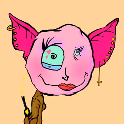 Goblin Grlz #366
